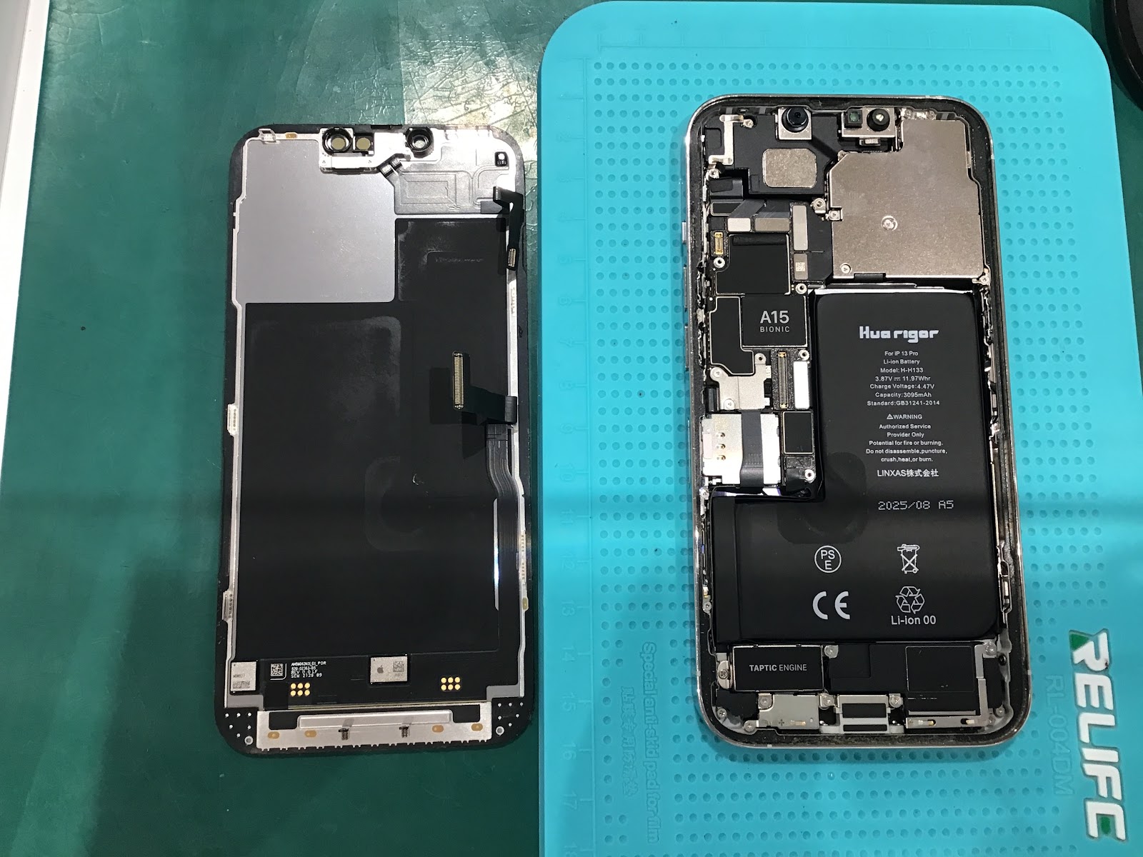 iPhone13Proのバッテリー交換を承りました！【スマホ修理工房丸井錦糸町店】